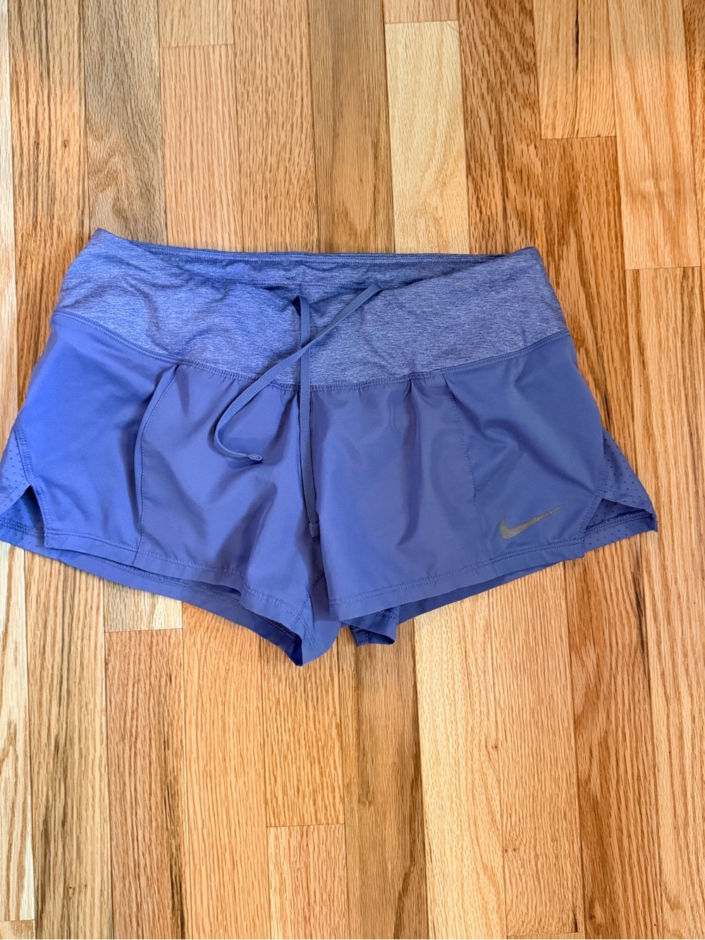 Nike Women’s Running Shorts with Drawstring Waist
